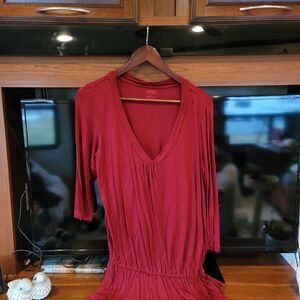 Joe Fresh Tunic Lg